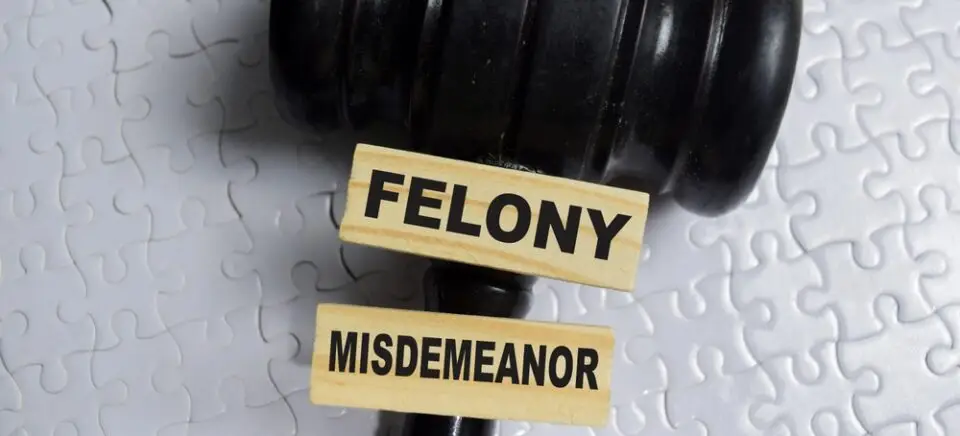What Happens With A Misdemeanor Warrant?