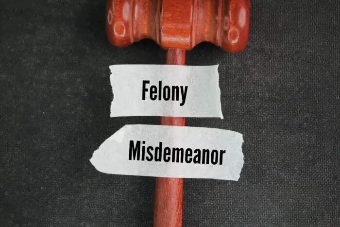 What Is A Level 5 Felony?