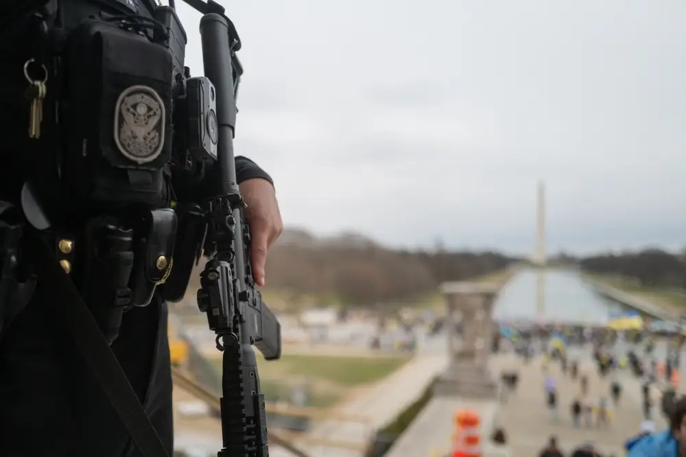 What Is An Example Of A Federal Criminal Case