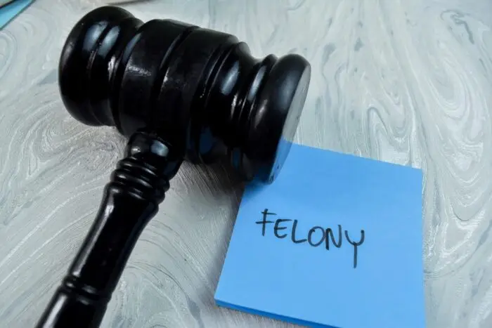 What Is The Difference Between Felony 1, 2, And 3?
