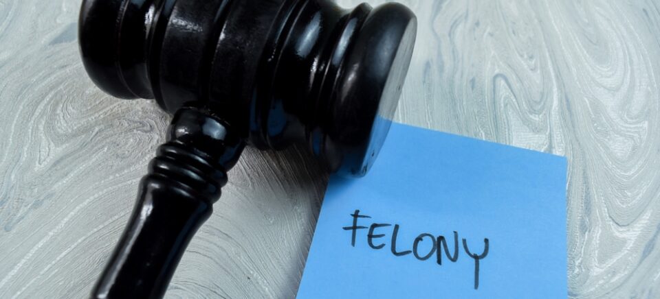 What Is The Difference Between Felony 1, 2, And 3?