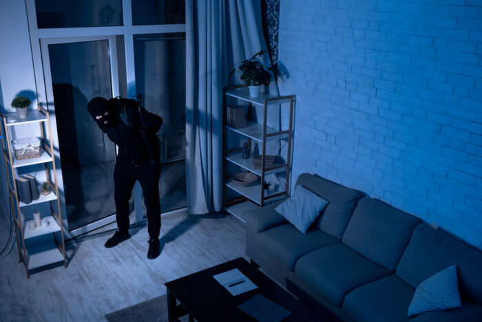What Is The Most Common Time For Burglary