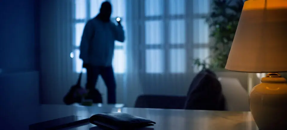 What Is The Most Serious Form Of Burglary