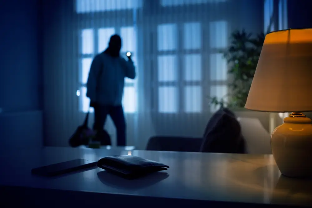 What Is The Most Serious Form Of Burglary