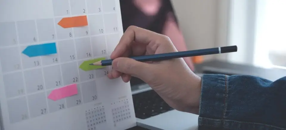 What Is The Schedule For Federal Bail?