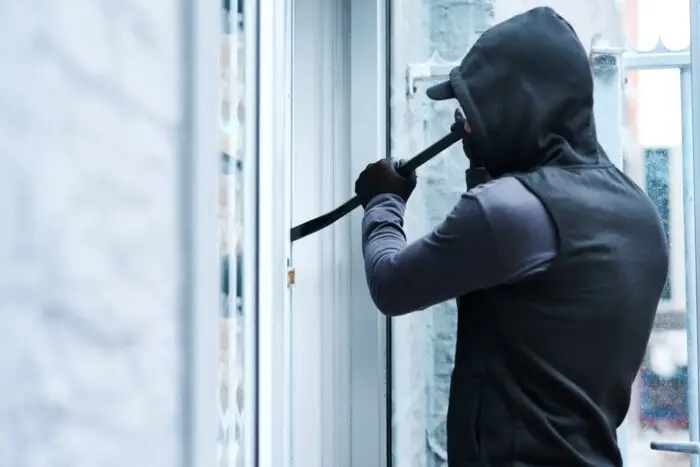 What Makes Burglary Aggravated