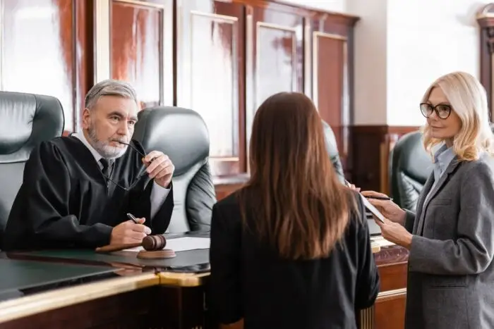 What Not To Say To A Judge In Court?