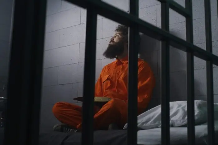 What Percent Of Bond To Get Out Of Jail