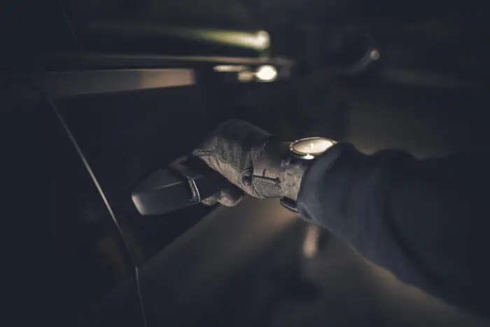 What's The Difference Between Burglary And Grand Theft?