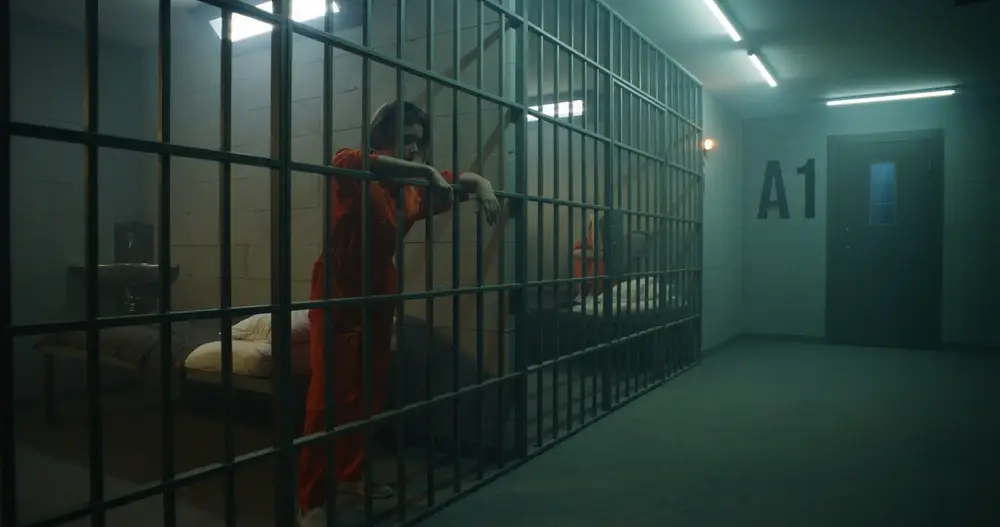 Why Would Someone Be In Jail With No Bond