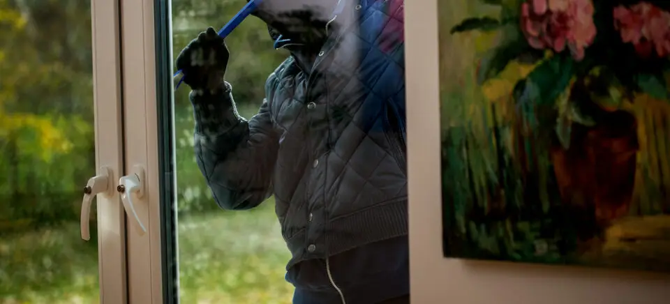 Why Would Someone Break In And Not Take Anything