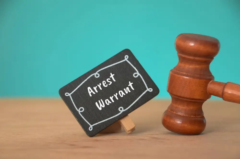 Will A Jail Release You If You Have A Warrant