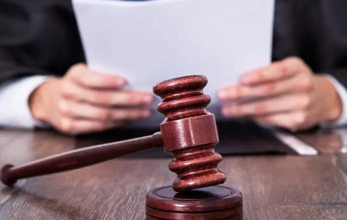 Can a bail order be appealed?
