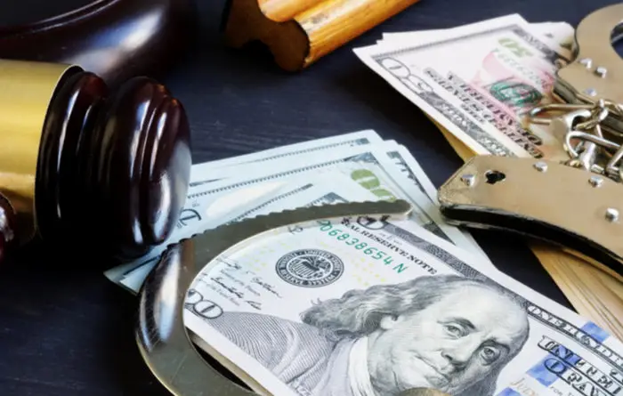 How many types of bail bonds are there?