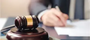 What Does Mean In Court