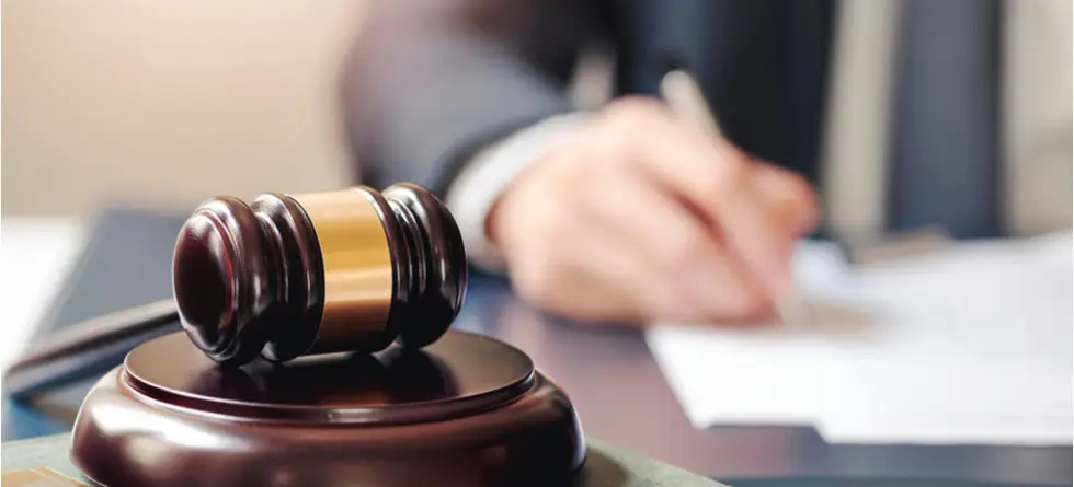 What Does Mean In Court