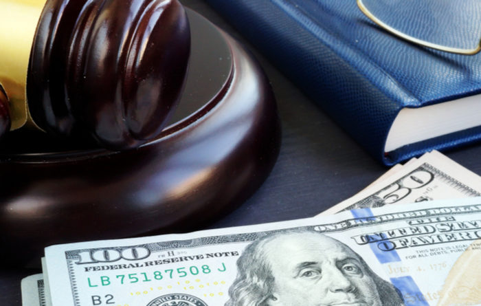 What's the difference between bail and bond?