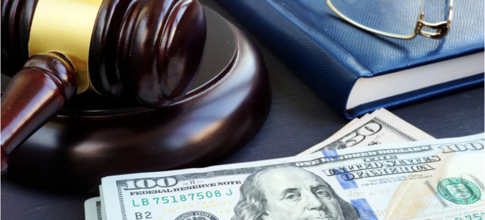 What's the difference between bail and bond?