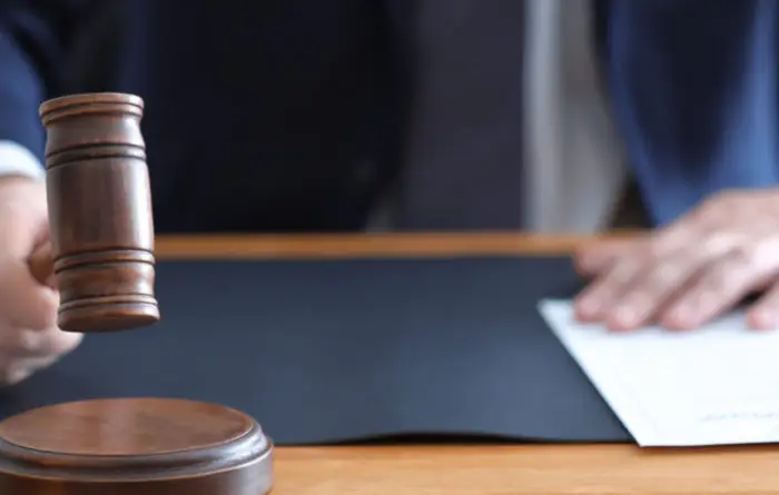 When should bail be refused in a non-bailable offense?