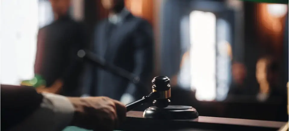 Why would a bond hearing be Canceled?