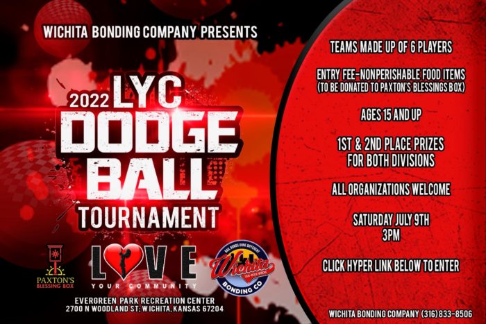 LYC Dodgeball Tournament 2022