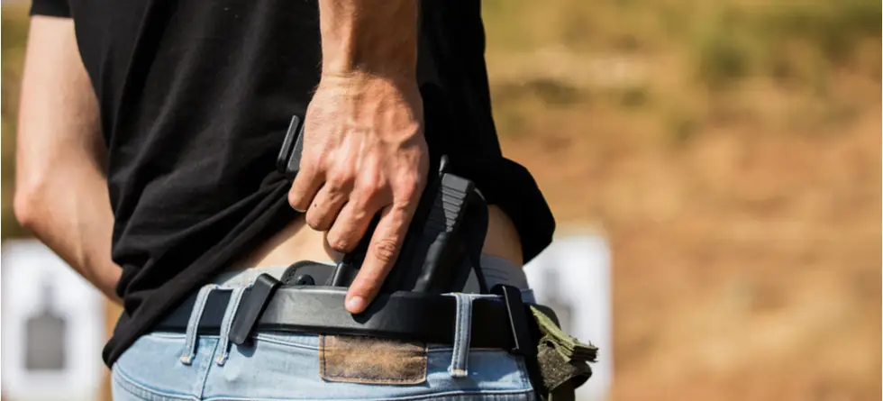 What States Ban Bounty Hunting
