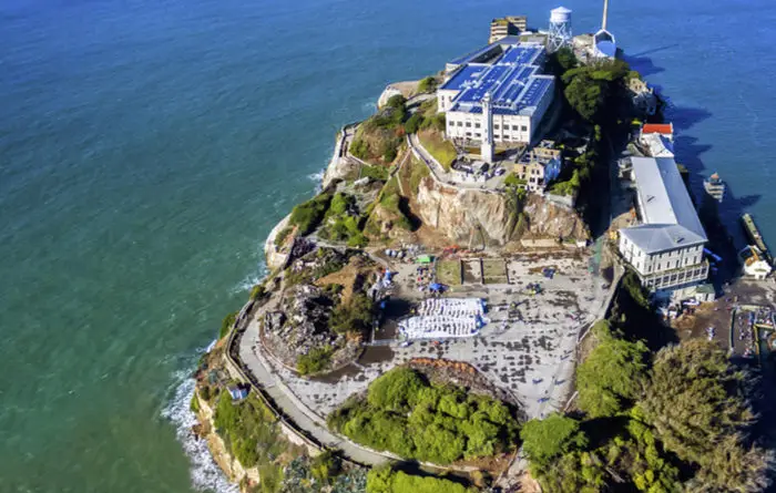 Why did Alcatraz shut down?