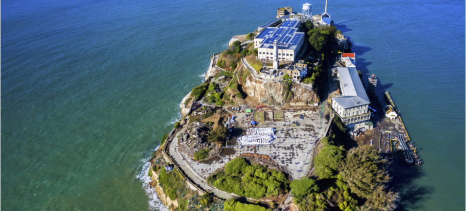 Why Did Alcatraz Shut Down Wichita Bonds