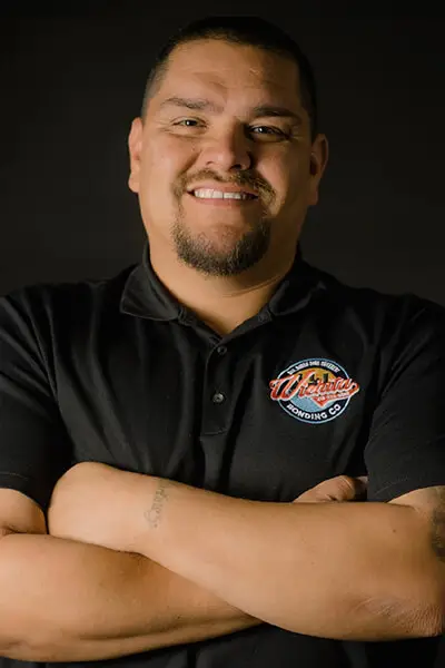 Bail Bonds Owner Angel Martinez