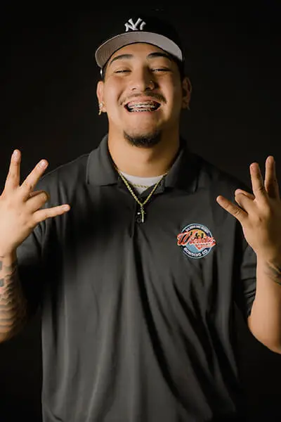 Angel Martinez Jr of Wichita Bail Bonds and Wichita Bonding Company