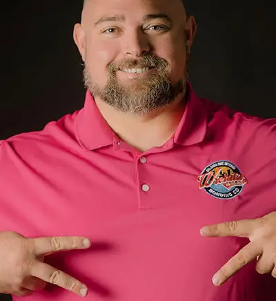 Erick Robinson of Wichita Bail bonds and Wichita Bonding Company