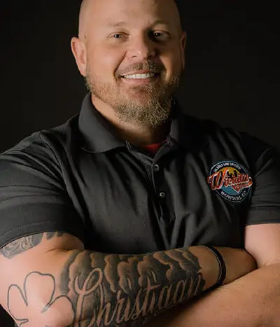 Jonathan Gear of Wichita Bonding Company