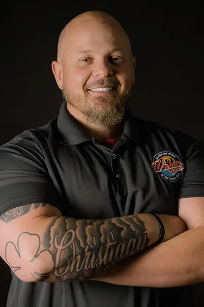 Jonathan Gear of Wichita Bonding Company