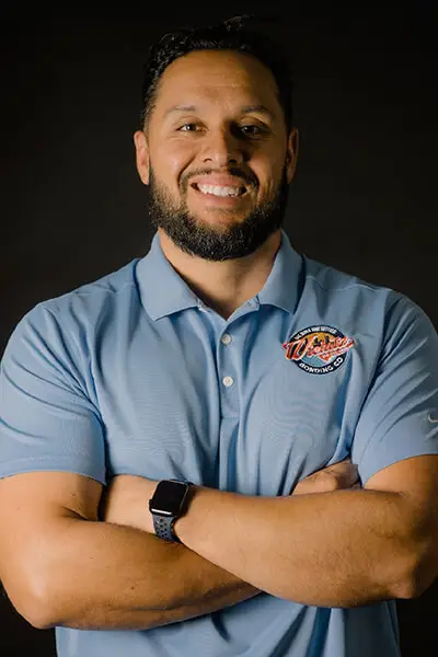 Bail Bonds Wichita, KS agent Luis Victoria