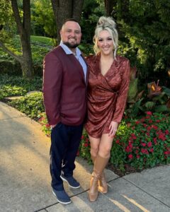 Ryan And Michele Eastep At Wichita Bonding Company