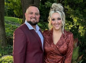 Ryan And Michele Eastep At Wichita Bonding Company