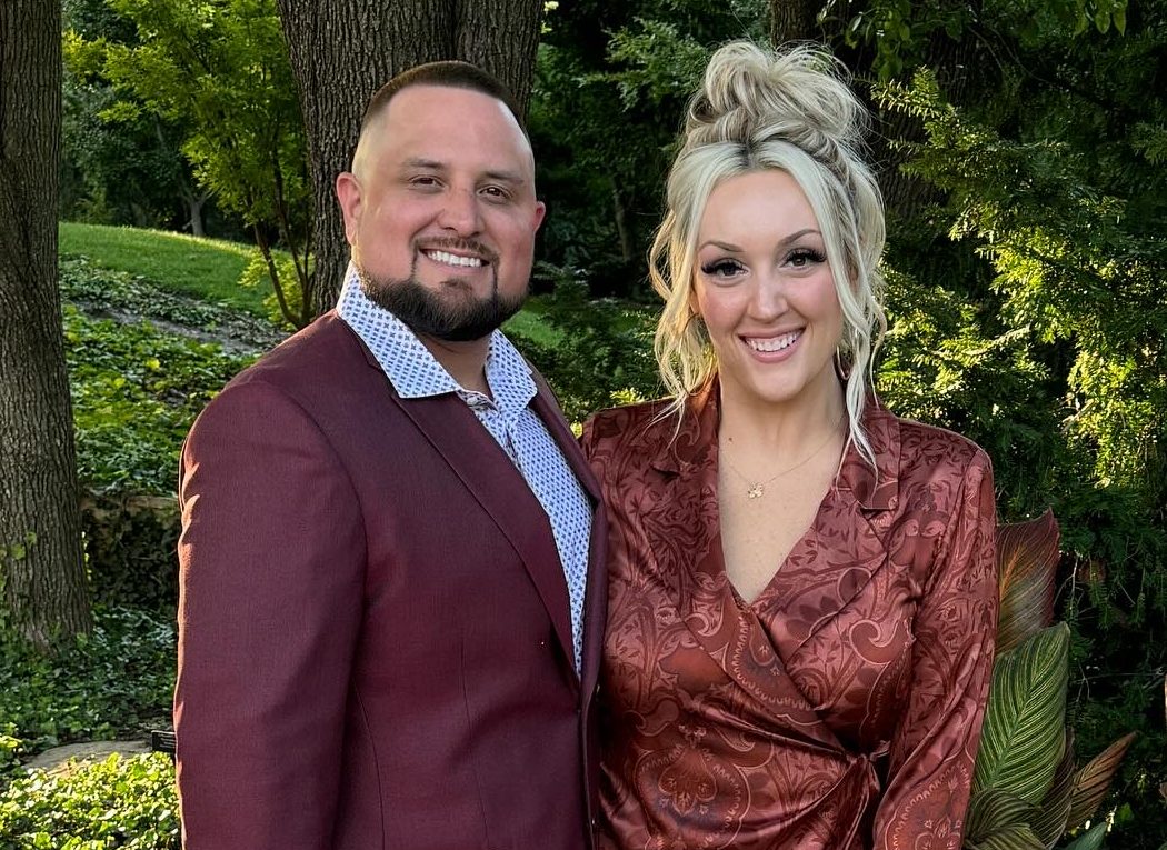 Ryan And Michele Eastep At Wichita Bonding Company