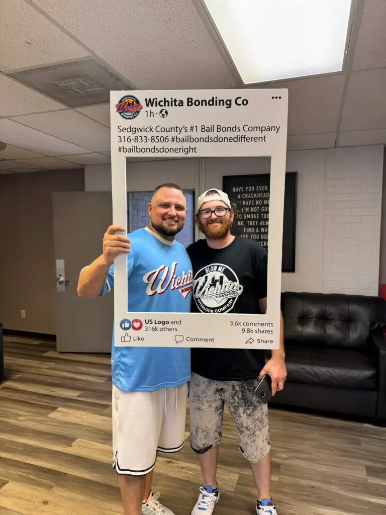 Ryan Eastep Wichita Bail Bonds