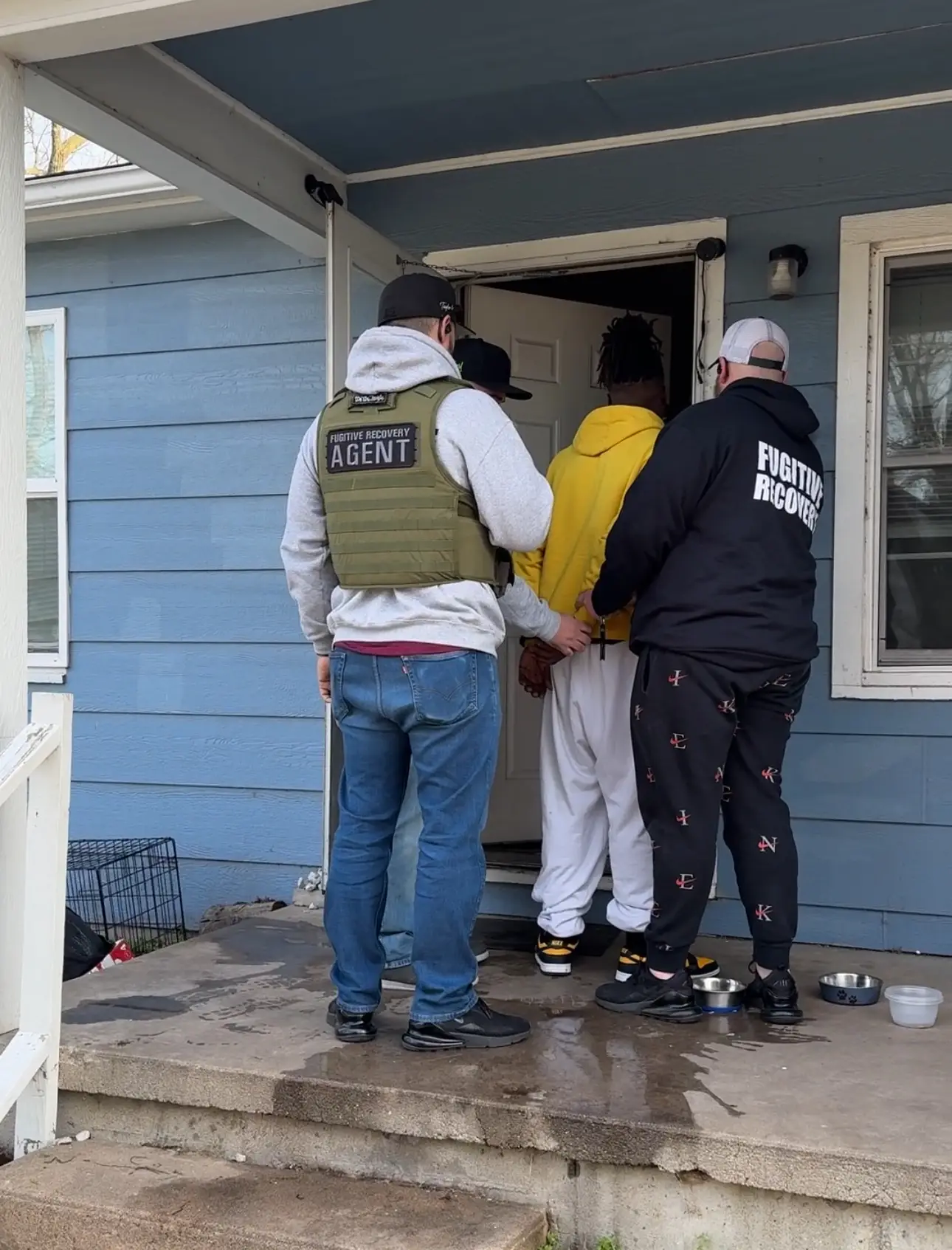 Wichita Fugitive Recovery In Wichita Kansas