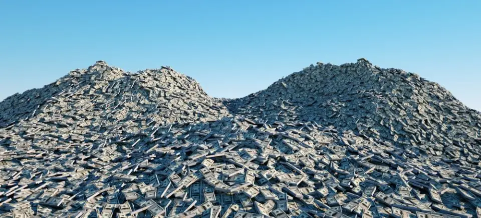 What Does A Million Dollar Bond Mean