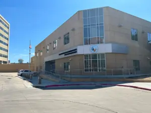 Sedgwick County Detention Facility In Wichita Kansas Near Wichita Bonding Company