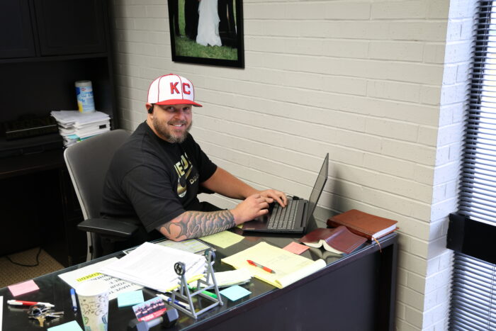 Jonathan Gear in Wichita, Ks for Wichita Bonding Company