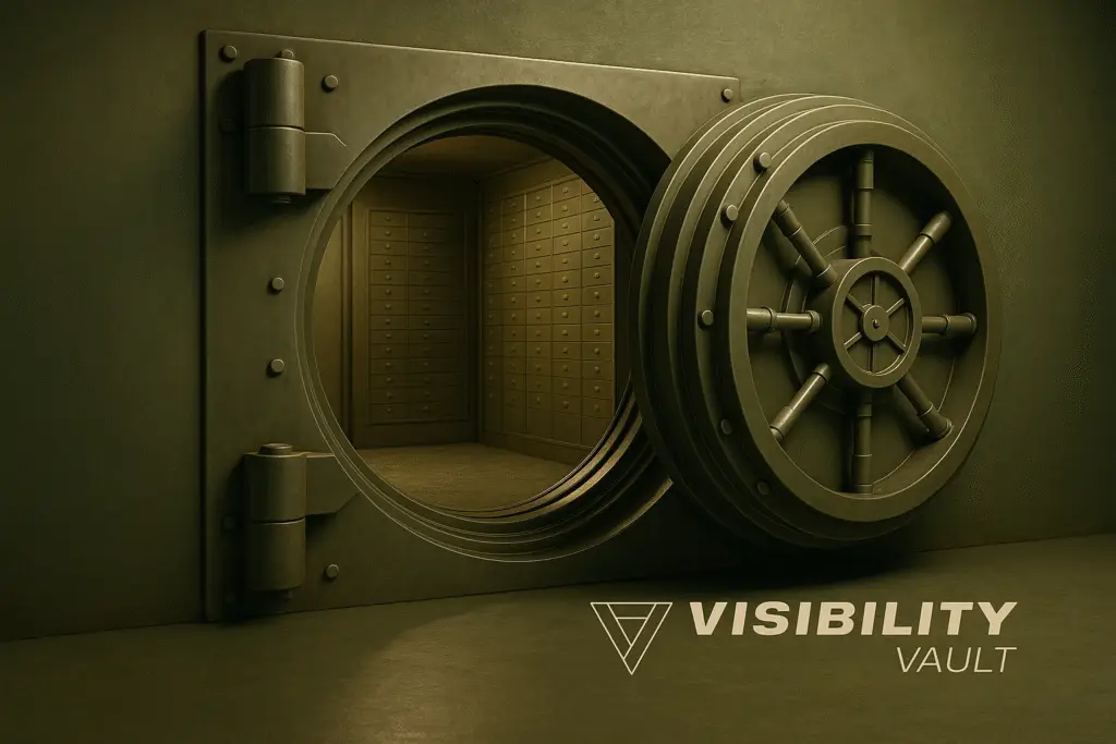 The Visibility Vault and Wichita Bonding Company
