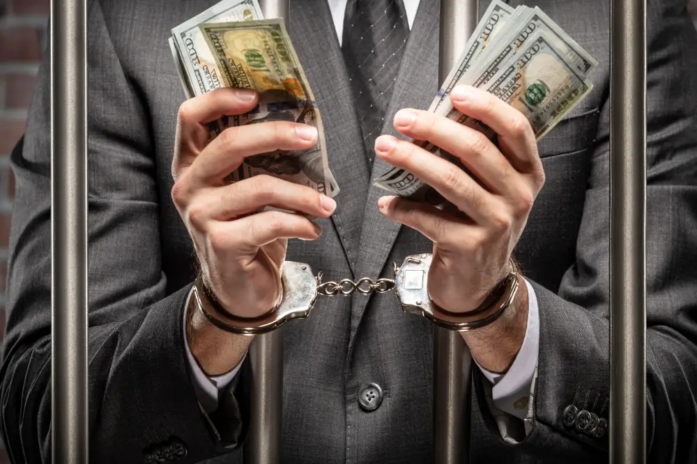 Does A Jail Bond Get Paid Back