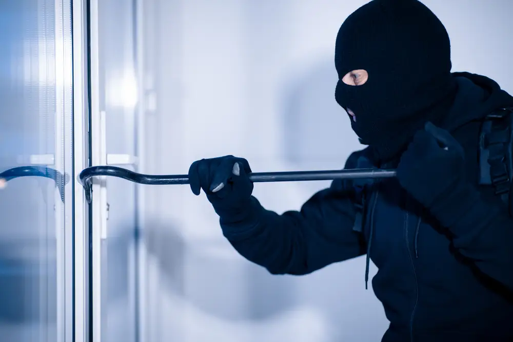 What Is The Sentence For Burglary In Kansas