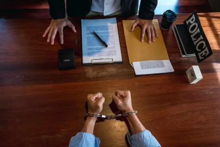 How Long Can You Be Held For A Probation Violation