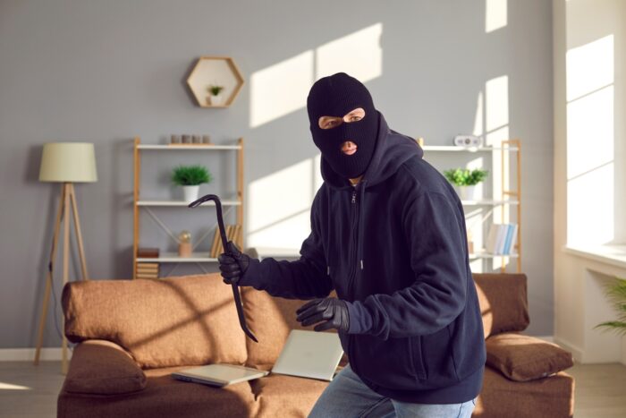 How Long Is The Average Burglary?