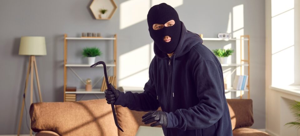 How Long Is The Average Burglary?