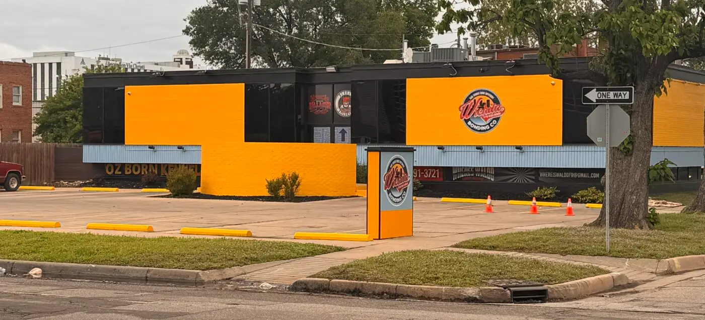 #1 Bail Bonds Business, Wichita Bonding Company in Downtown Wichita, ks