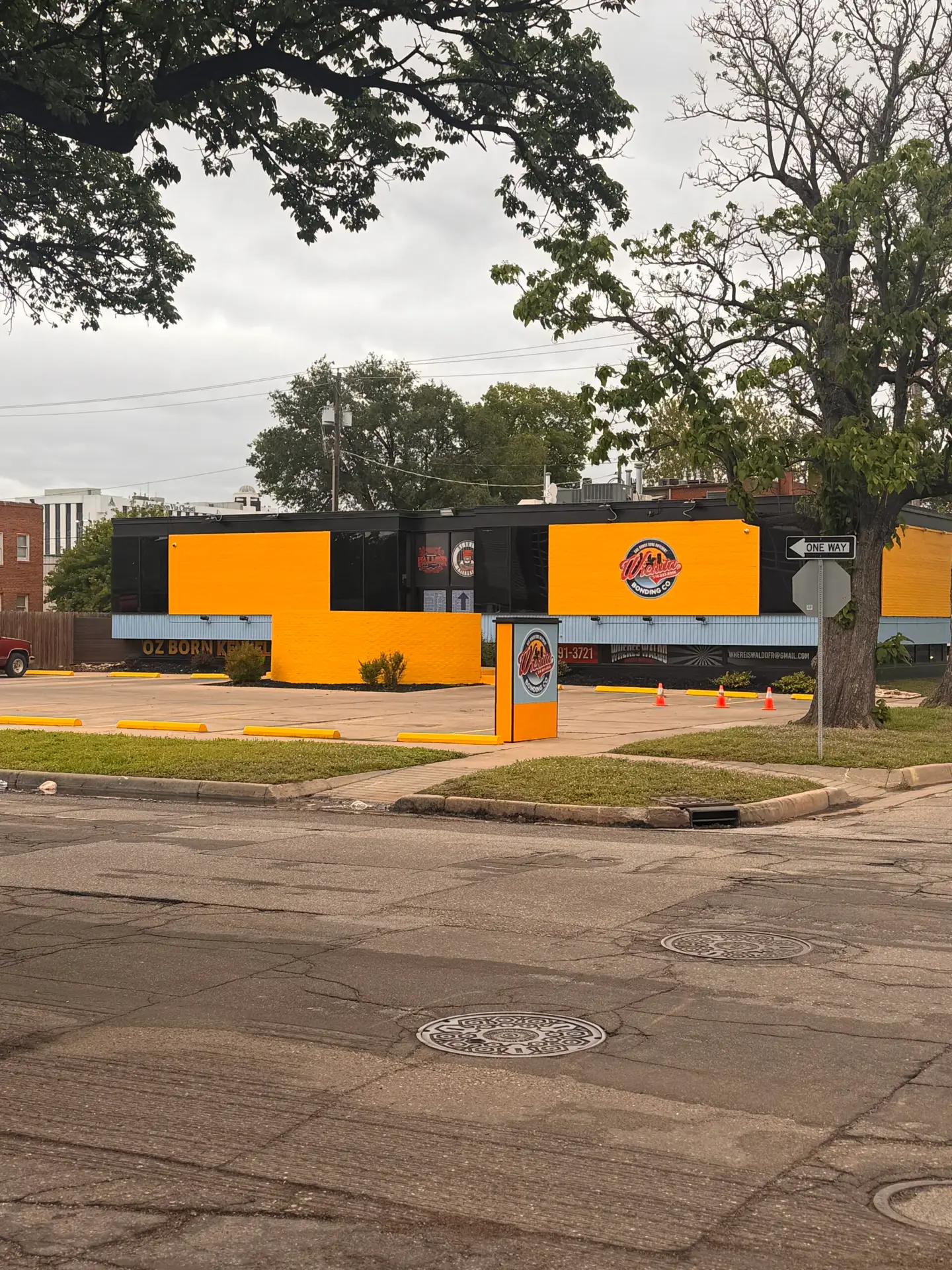 Bail Bonds Business Wichita Bonding Company In Downtown Wichita Ks